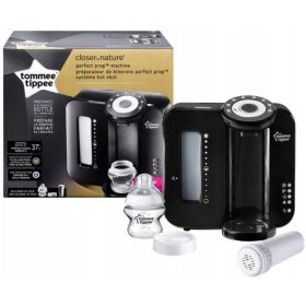 Električni grelnik mleka Tommee Tippee Perfect Prep