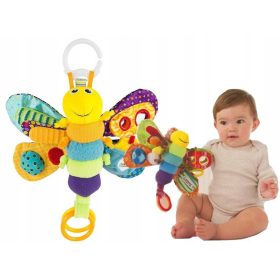 Tomy Lamaze Freddie plišasti obesek LC27024