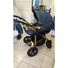 Prevleka za gondolo z vzmetnico, blazino in dodatki