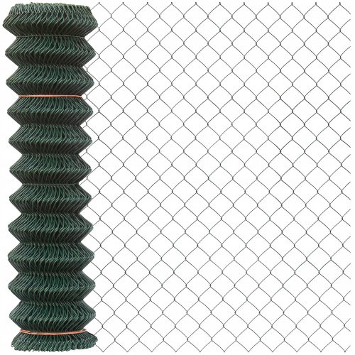 Slovenian Name: Kvalitetna PVC ograja za vrt 100 cm x 20 m

SEO-Optimized Description: Visokokakovostna PVC ograja za vrt, ki je idealna za vaše zunanje prostore. Ta ograja je izdelana iz ocinkanega d