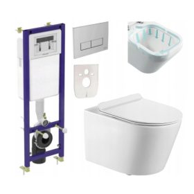 REIHE PAXE VISEČA WC ŠKOLJKA