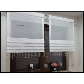 Zavesa za panel voile 80 cm x 110