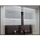 Zavesa za panel voile 80 cm x 110