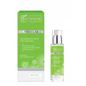   Bielenda Professional Regulacijski serum za sebum SupremeLab 30 ml