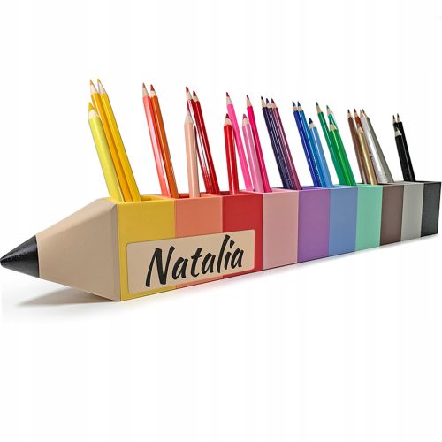  KAJAWIS barvice sorter NAME toolbox 10 PASTEL