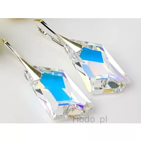  VELIK SWAROVSKI DE ART SLIM UHANI
