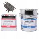 Techniplast 400 3kg epoksi smola +