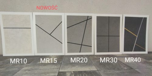 MIRAL dekorativni betonski omet 20210015 17 kg