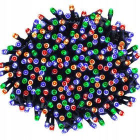   Slovenian name: Lučke za božično drevo 300LED večbarvne zunanje in notranje

SEO-optimized description:
Lučke za božično drevo so nepogrešljiv dodatek vsakega praznično okrašenega doma. Naš set vsebuj