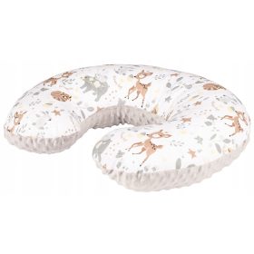 Silikonska podloga za hranjenje Infantilo (vlakna)