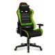  Huzaro Ranger 6.0 Pixel gaming stol, črno blago