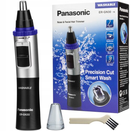 PANASONIC TRIMER ZA NOSE IN UŠESA ER-GN30-K503