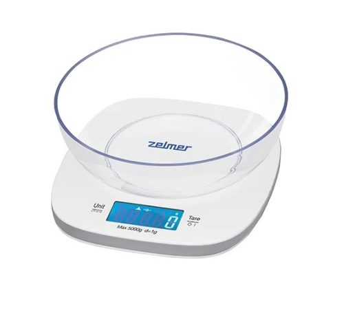 ZELMER ELEKTRONSKA KUHINJSKA TEHTNICA S POSODO 5KG