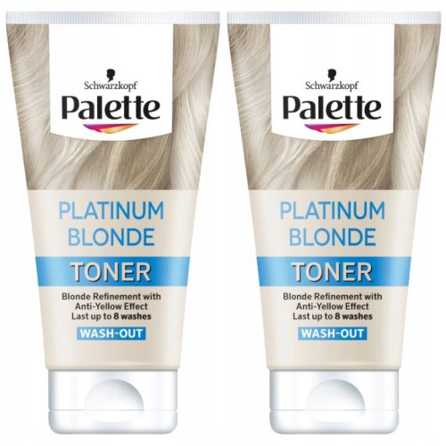 Palette Platinasti Blond Tonik za Lase