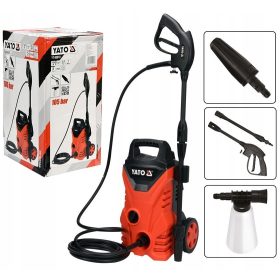 Yato visokotlačni čistilnik 105 barov 2000 W