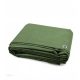 Zelena Ponjava 4x4m 110g/m2, Vodoodporna in Odporna na Dejavnike