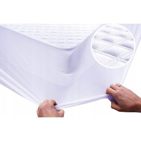 EMATEX - Zaščitna prevleka za vzmetnico 200x200 cm