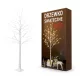 Umetno božično drevo Brzoza 150 cm LED lučke