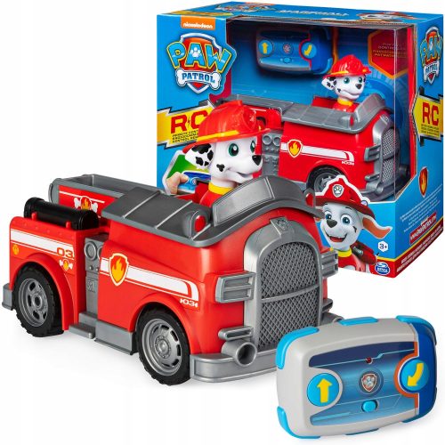 Vozilo na daljinsko upravljanje Paw Patrol Marshall