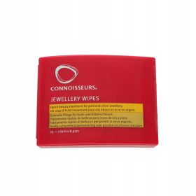 istilni robčki za nakit za poznavalce