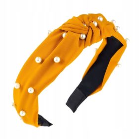  Klasičen rumen trak za lase