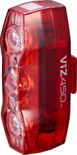 Kolesarska luč CatEye ViZ450 450 lm USB baterija