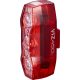 Kolesarska luč CatEye ViZ450 450 lm USB baterija