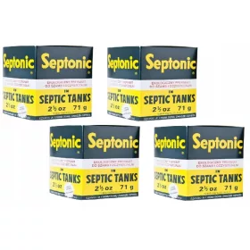 SEPTONIC Ekološki čistilec greznic 16 vreč