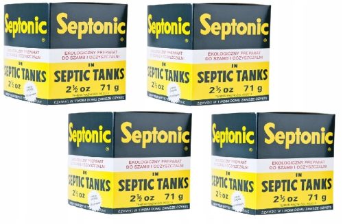SEPTONIC Ekološki čistilec greznic 16 vreč