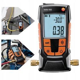 DIGITALNI VAKUUMSKI TESTO 552 BLUETOOTH