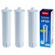 Vodni filter za espresso aparat Coffix CF101, moder