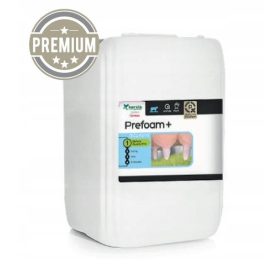 PREFOAM penasta higienska dezinfekcija pred molžo