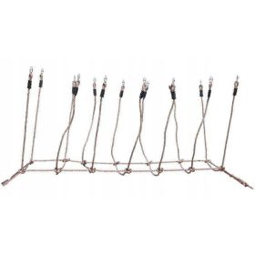  Vrvni most za male noge za otroke Univ