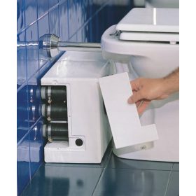 WC črpalka BORYSOWSKI, trden mlin VOLIFT3S