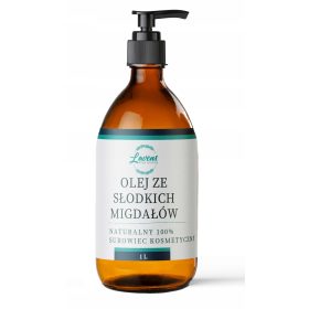  Lavens Olje sladkega mandlja 1000 ml