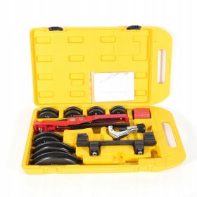 KP0162 ročna upogibna naprava cevi 6-22 mm SWG-22