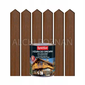 XYLODHONE HP lazura za les 2,5L RUSTIKALNI HRAST