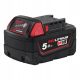 Akumulator baterija Li-Ion Milwaukee M18B5