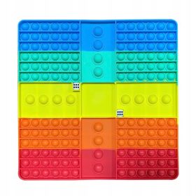 IGRA XXL ZA SPROŠČANJE STRESA S POMIKOM MEHURČKOV