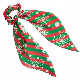  Enojna elastika brez spojev, večbarvna