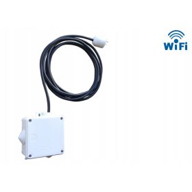 Senzor nivoja - polnjenje greznice, WiFi tekočina