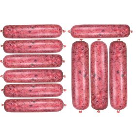 ZAMRZNJENO MESO ZA PSE GOVEDINA 10 KG BARF