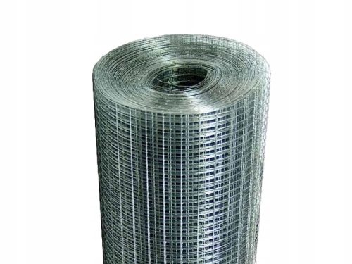 Mreža za vzrejo Siatex 13 x 13 mm, 2x pocinkana 10 m
