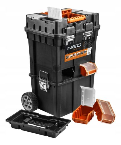  Škatla za orodje Neo Tools na kolesih