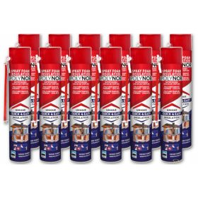 POLYNOR HOME izolacijska pena v spreju 750 ml