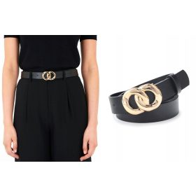 RN PAS ZLATE ZAPONKE DVOJNI PRSTAN ZLATO