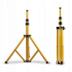 Stativ za LED reflektorje 1,6m s tristopenjsko podlago