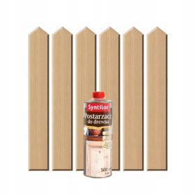 Postarzalnik lesa 0,5L SYNTILOR Stara borovina