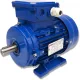Električni motor 0,75kW 230V 1390 o/min GRED 19mm