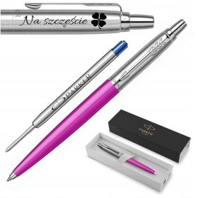 Dolgopis Parker Jotter Originals Magenta + dodatni vložek